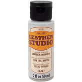 Leather Studio Paint Grey 2 Oz. - Al Masam Stationery LLC